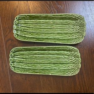 Neuwirth Portugal Asparagus Dish Green